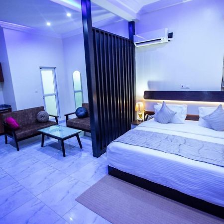 Apartment 79 Hotel & Suite Ikeja Εξωτερικό φωτογραφία