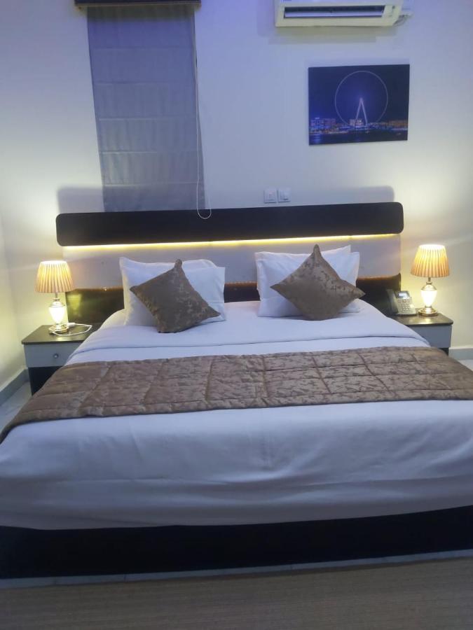 Apartment 79 Hotel & Suite Ikeja Εξωτερικό φωτογραφία