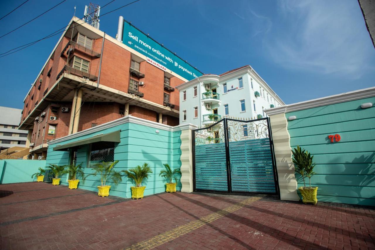 Apartment 79 Hotel & Suite Ikeja Εξωτερικό φωτογραφία