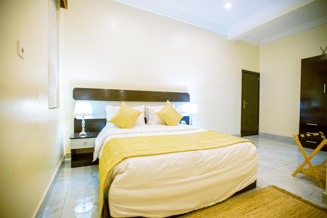 Apartment 79 Hotel & Suite Ikeja Εξωτερικό φωτογραφία