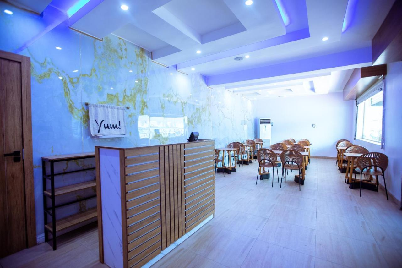 Apartment 79 Hotel & Suite Ikeja Εξωτερικό φωτογραφία