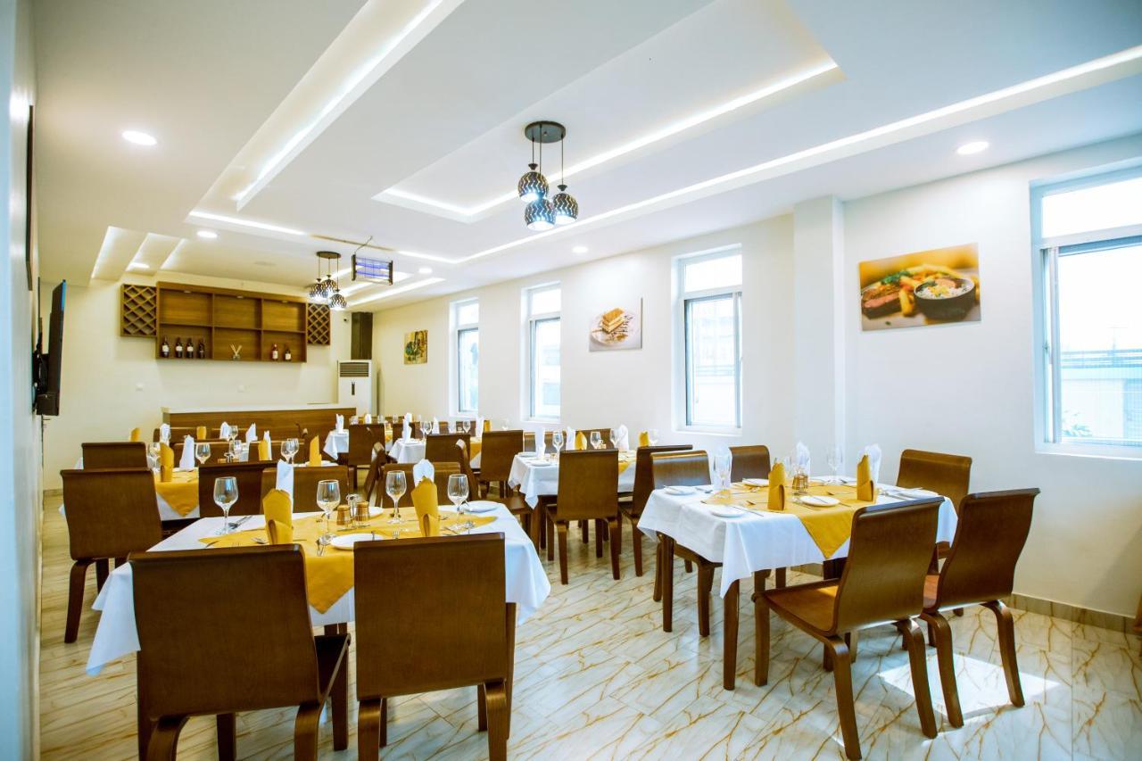 Apartment 79 Hotel & Suite Ikeja Εξωτερικό φωτογραφία