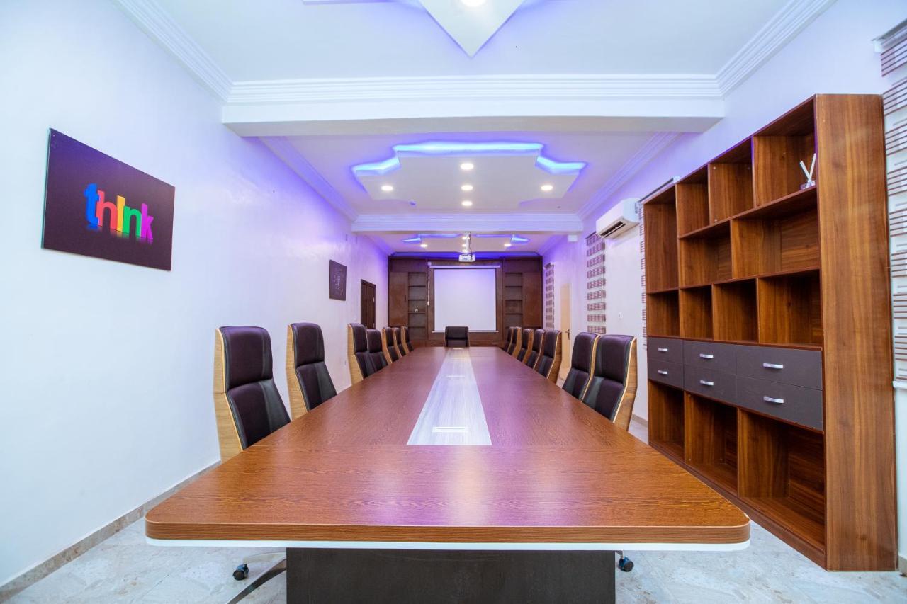 Apartment 79 Hotel & Suite Ikeja Εξωτερικό φωτογραφία