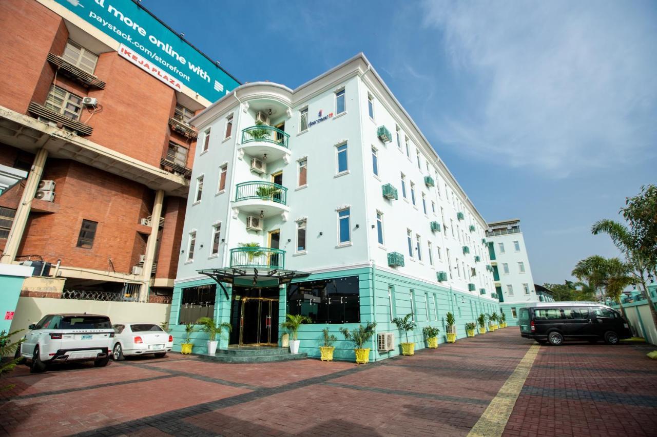 Apartment 79 Hotel & Suite Ikeja Εξωτερικό φωτογραφία