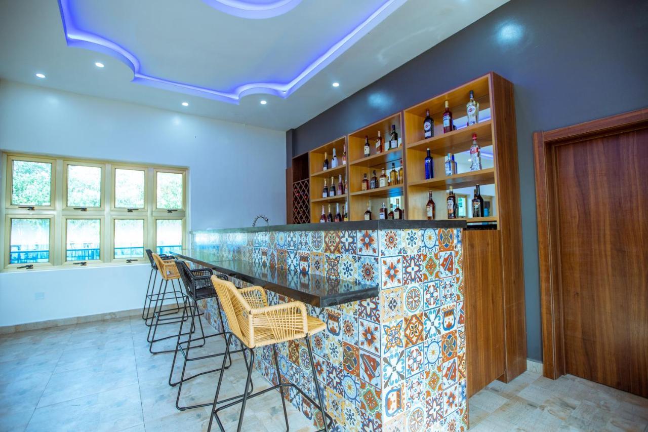 Apartment 79 Hotel & Suite Ikeja Εξωτερικό φωτογραφία