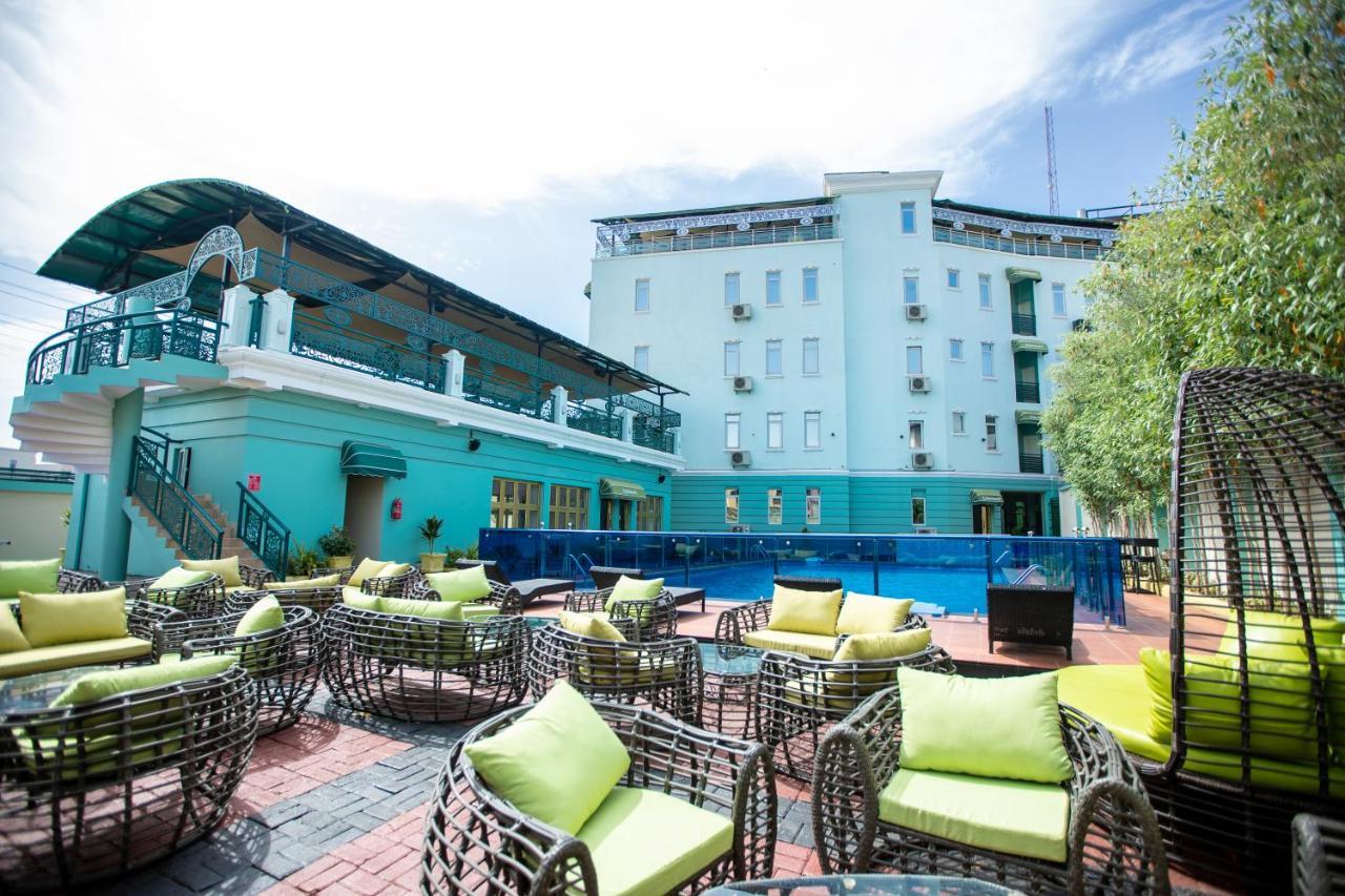 Apartment 79 Hotel & Suite Ikeja Εξωτερικό φωτογραφία