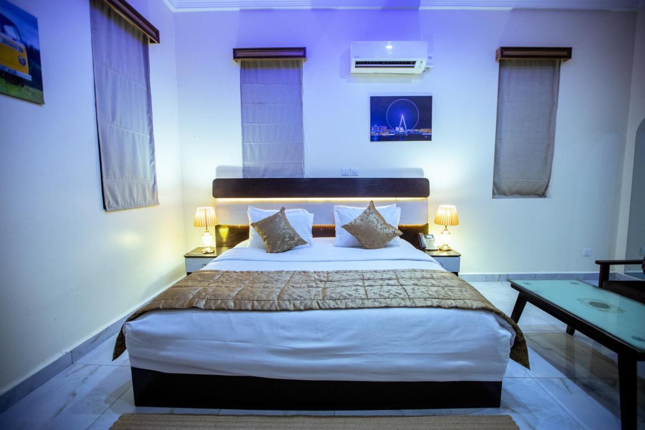 Apartment 79 Hotel & Suite Ikeja Εξωτερικό φωτογραφία