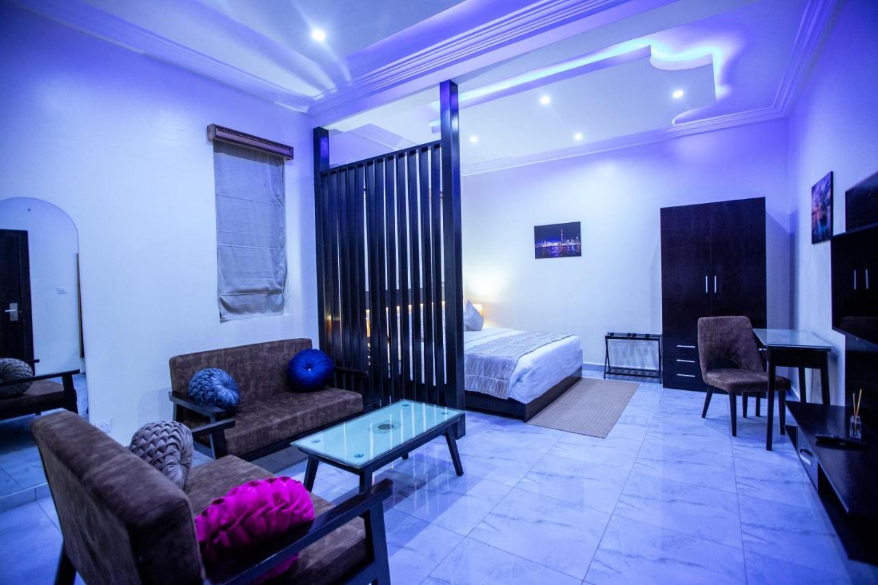Apartment 79 Hotel & Suite Ikeja Εξωτερικό φωτογραφία