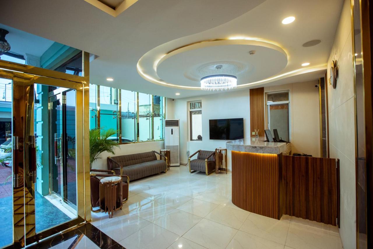 Apartment 79 Hotel & Suite Ikeja Εξωτερικό φωτογραφία