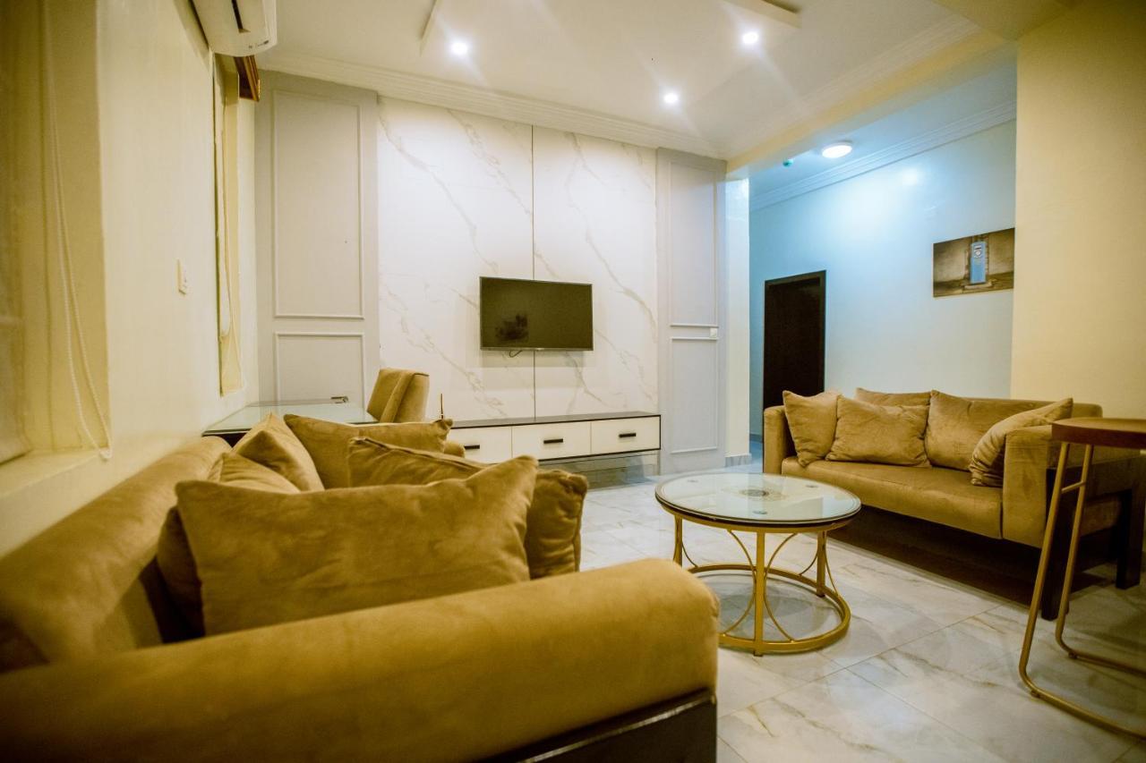 Apartment 79 Hotel & Suite Ikeja Εξωτερικό φωτογραφία