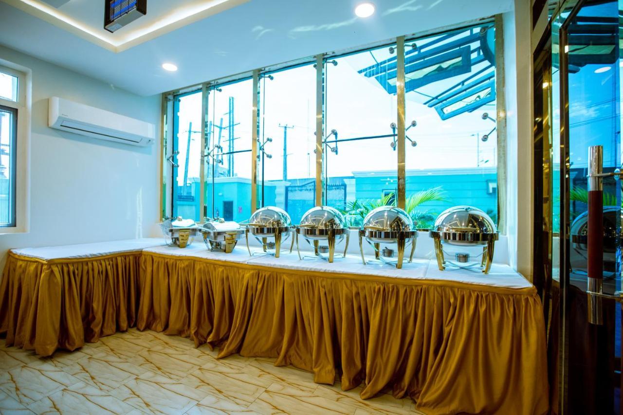 Apartment 79 Hotel & Suite Ikeja Εξωτερικό φωτογραφία