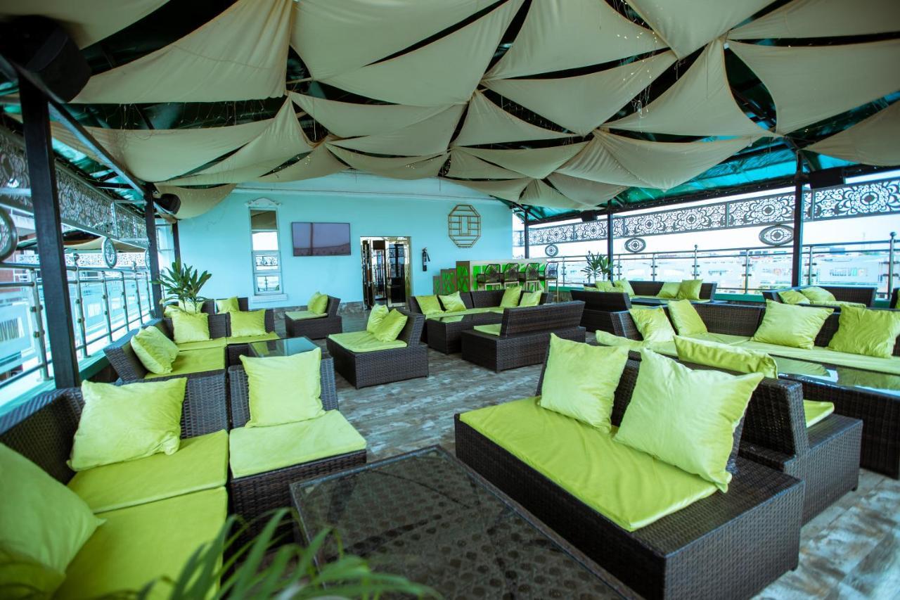Apartment 79 Hotel & Suite Ikeja Εξωτερικό φωτογραφία