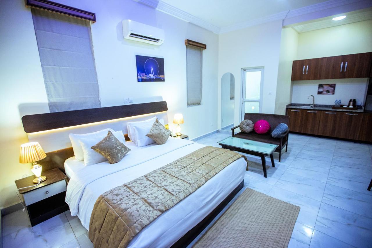 Apartment 79 Hotel & Suite Ikeja Εξωτερικό φωτογραφία