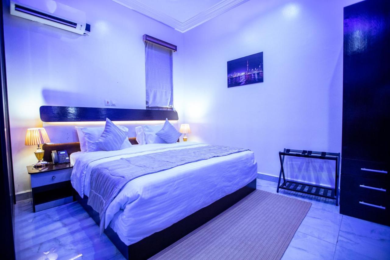 Apartment 79 Hotel & Suite Ikeja Εξωτερικό φωτογραφία