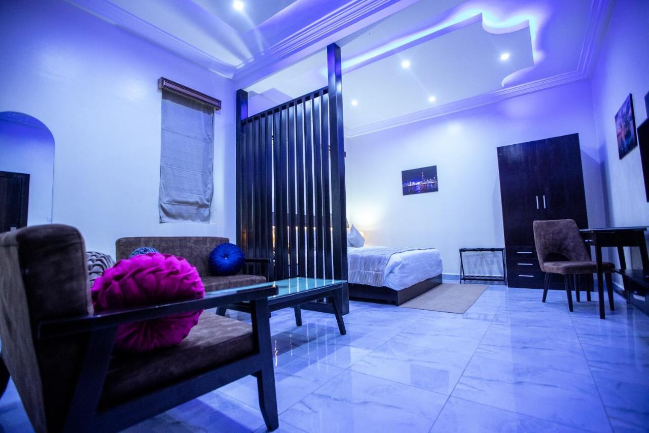 Apartment 79 Hotel & Suite Ikeja Εξωτερικό φωτογραφία