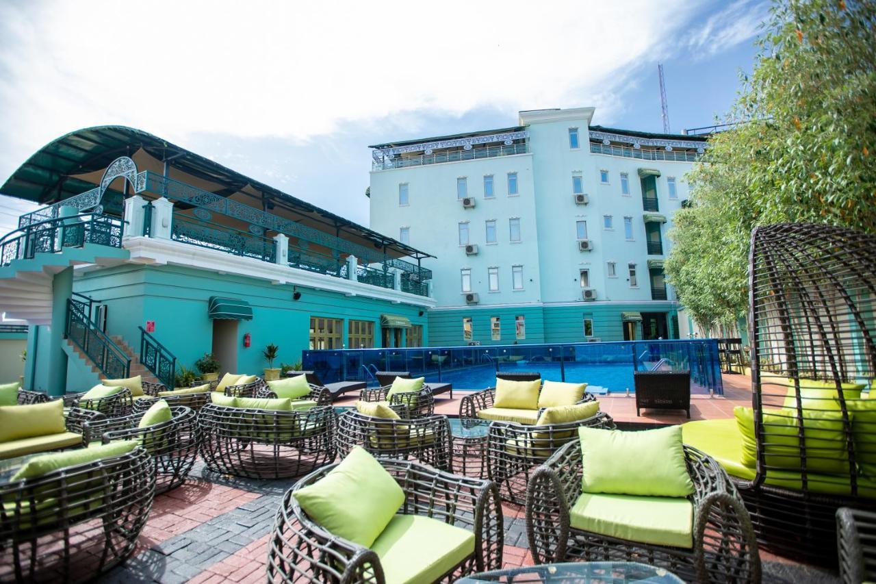Apartment 79 Hotel & Suite Ikeja Εξωτερικό φωτογραφία