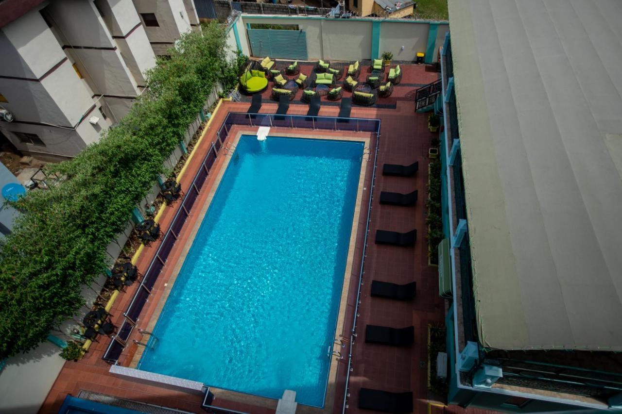 Apartment 79 Hotel & Suite Ikeja Εξωτερικό φωτογραφία