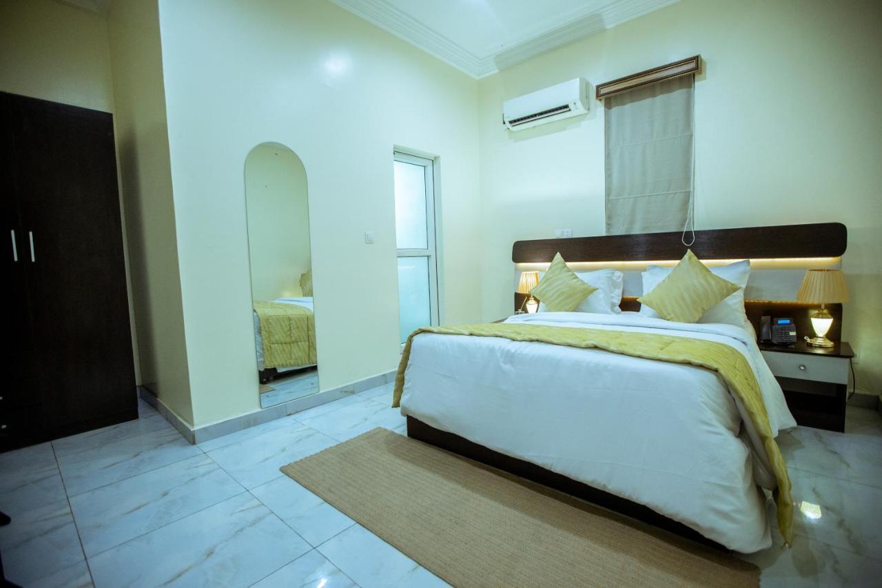 Apartment 79 Hotel & Suite Ikeja Εξωτερικό φωτογραφία