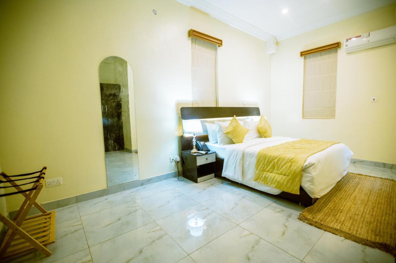 Apartment 79 Hotel & Suite Ikeja Εξωτερικό φωτογραφία