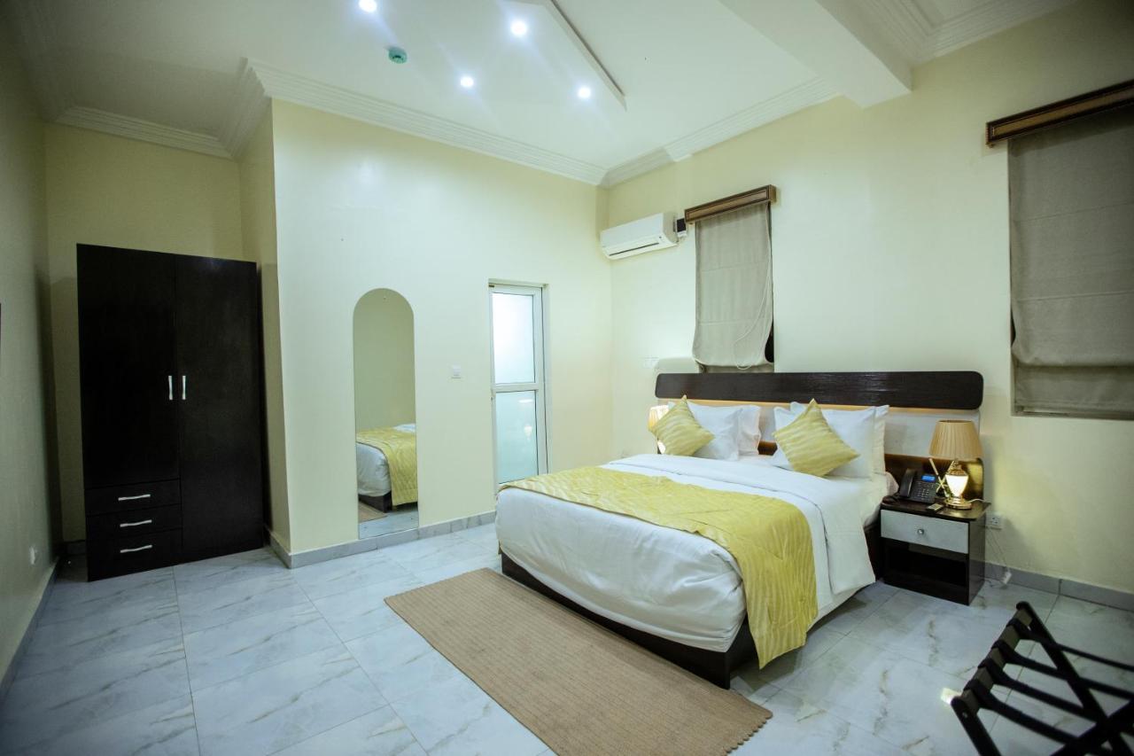 Apartment 79 Hotel & Suite Ikeja Εξωτερικό φωτογραφία
