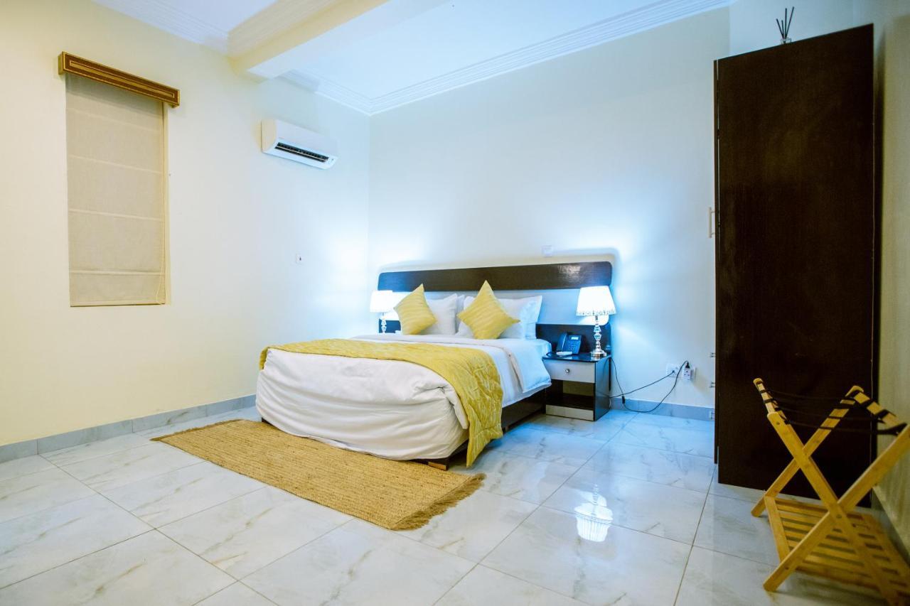 Apartment 79 Hotel & Suite Ikeja Εξωτερικό φωτογραφία