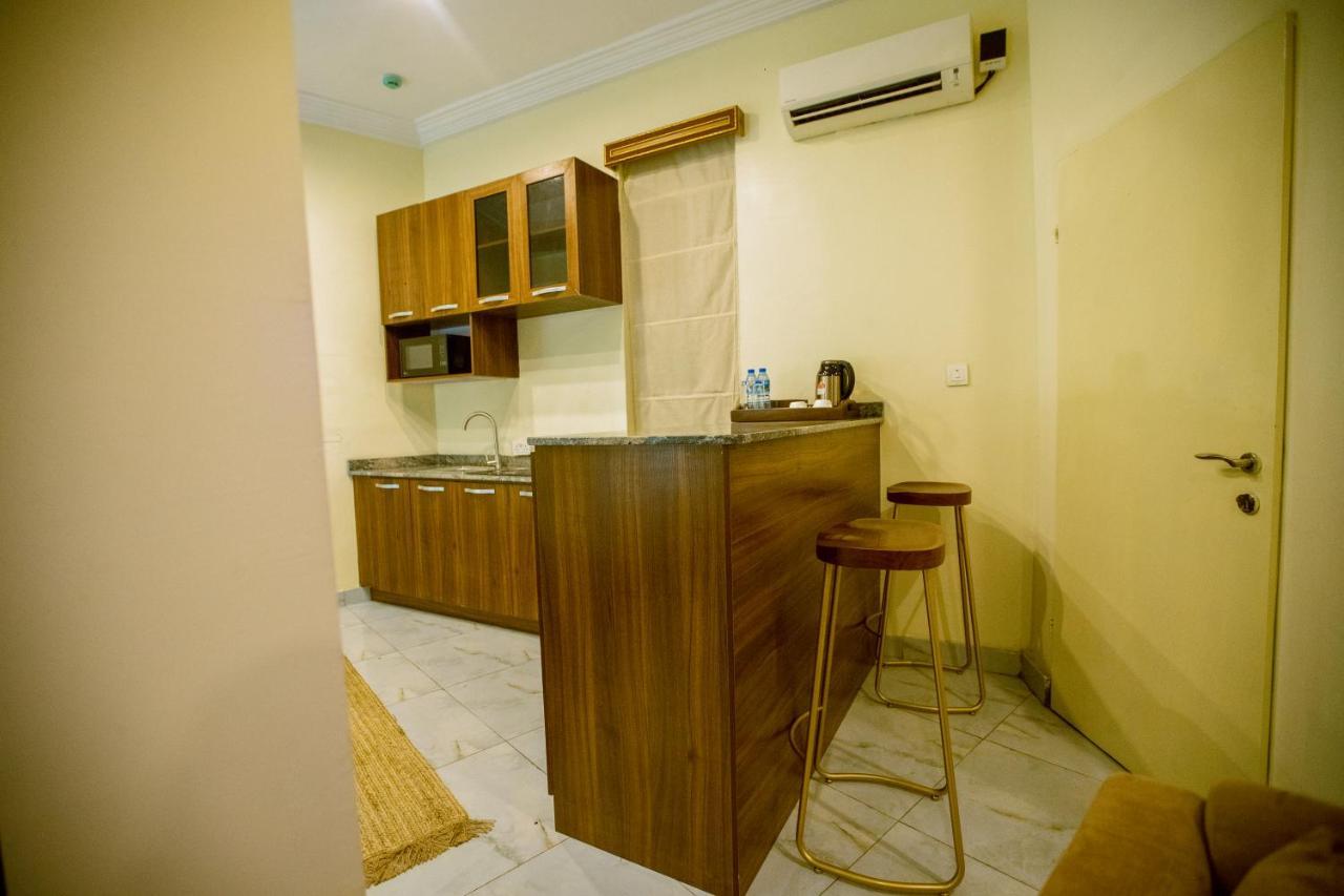 Apartment 79 Hotel & Suite Ikeja Εξωτερικό φωτογραφία
