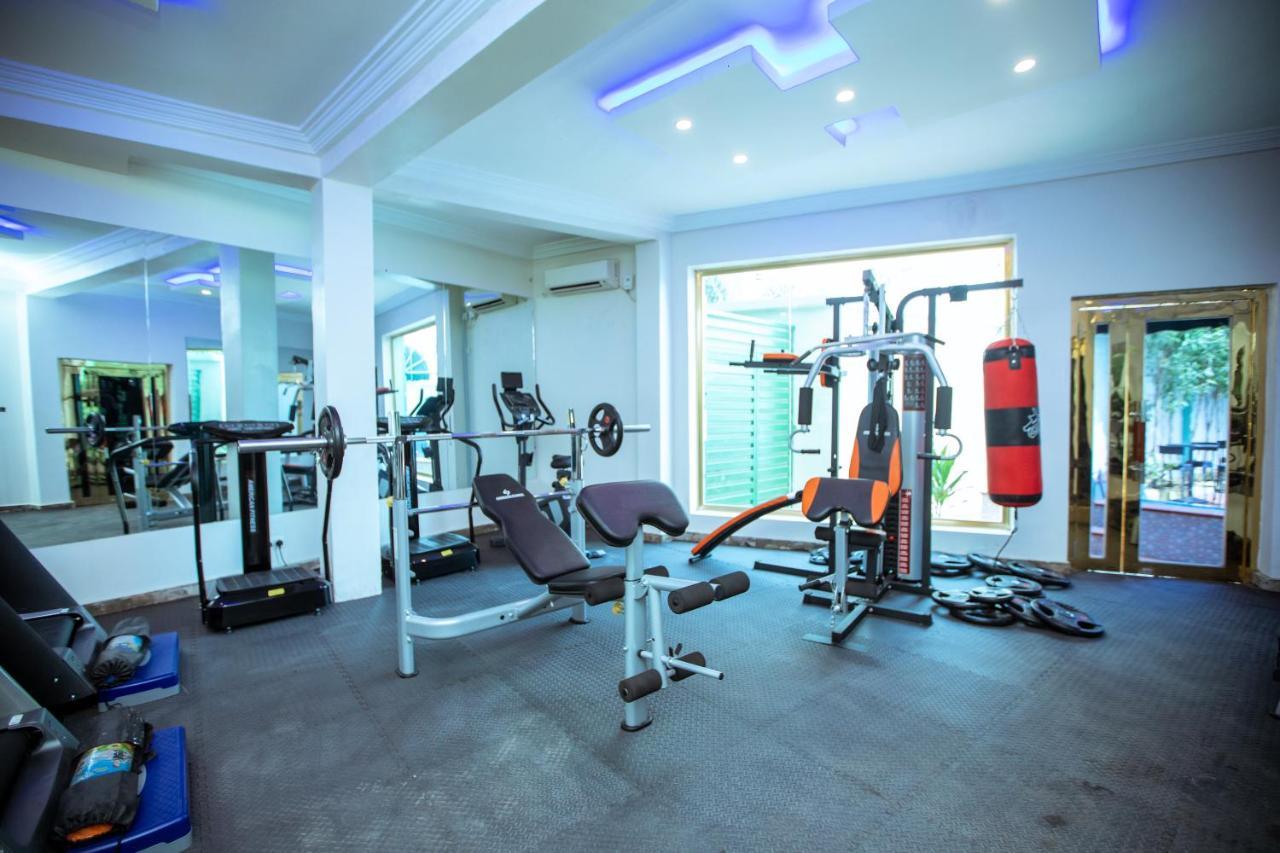 Apartment 79 Hotel & Suite Ikeja Εξωτερικό φωτογραφία