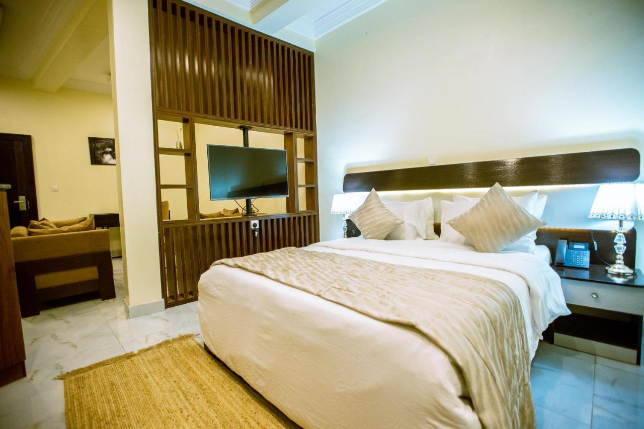 Apartment 79 Hotel & Suite Ikeja Εξωτερικό φωτογραφία