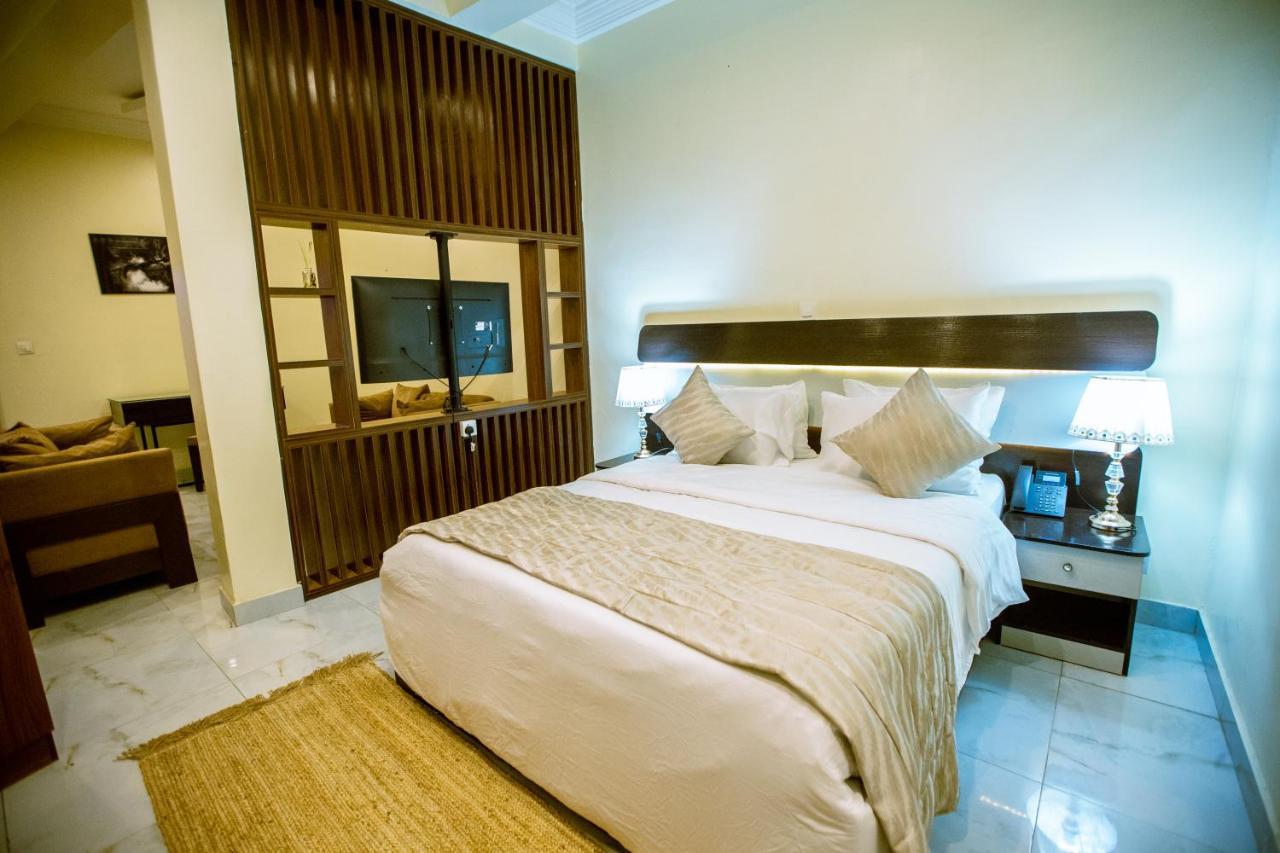Apartment 79 Hotel & Suite Ikeja Εξωτερικό φωτογραφία