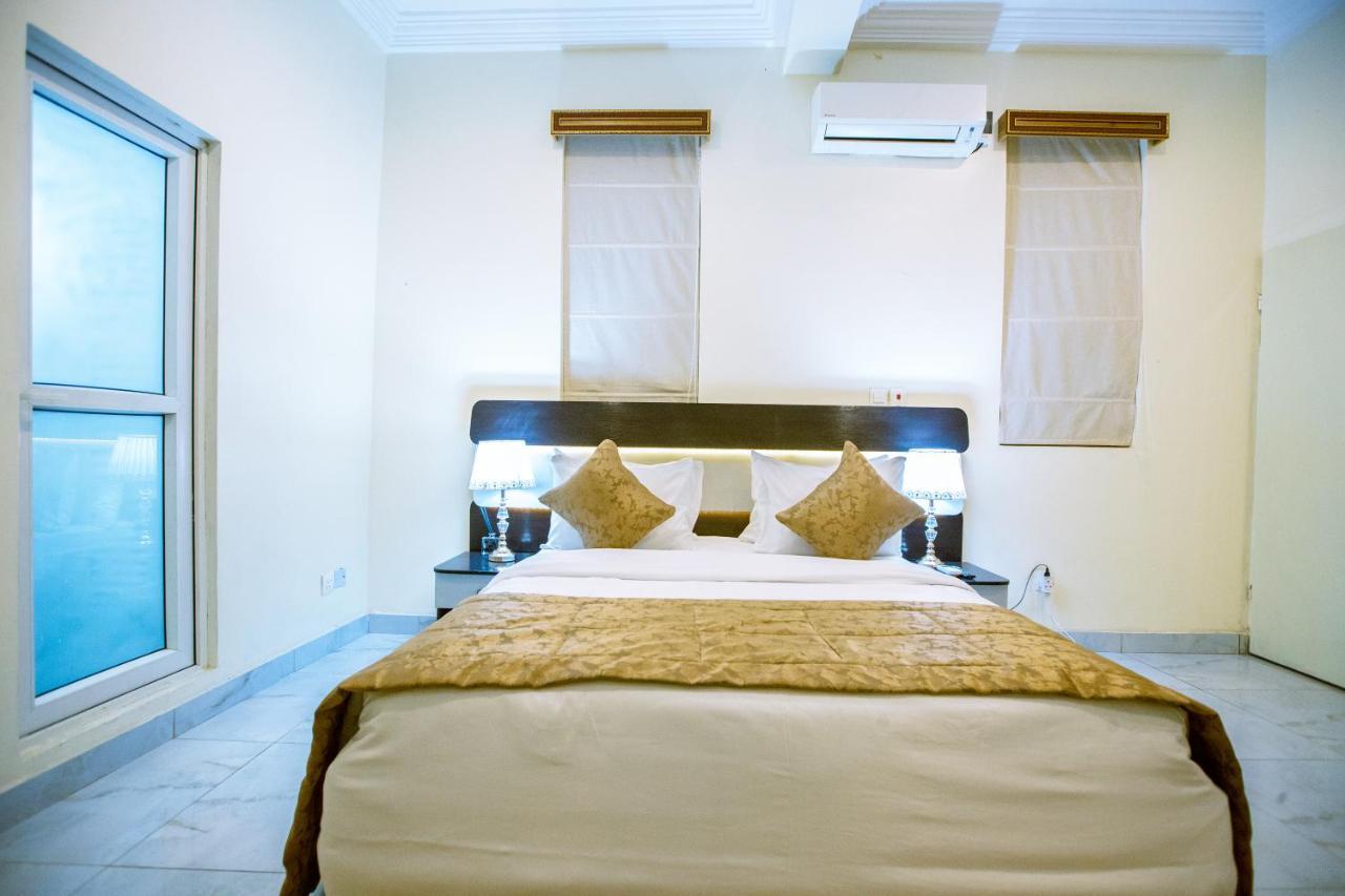 Apartment 79 Hotel & Suite Ikeja Εξωτερικό φωτογραφία