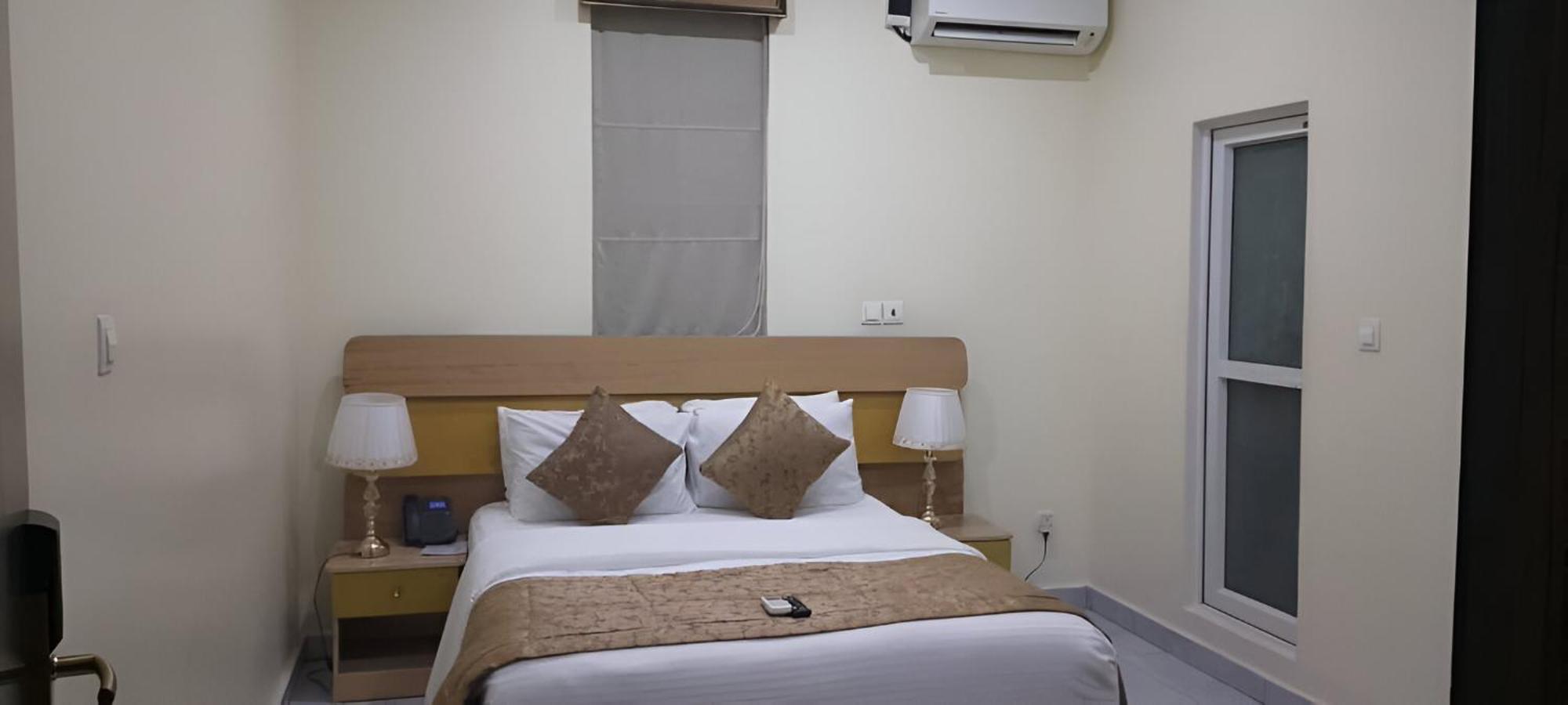 Apartment 79 Hotel & Suite Ikeja Εξωτερικό φωτογραφία