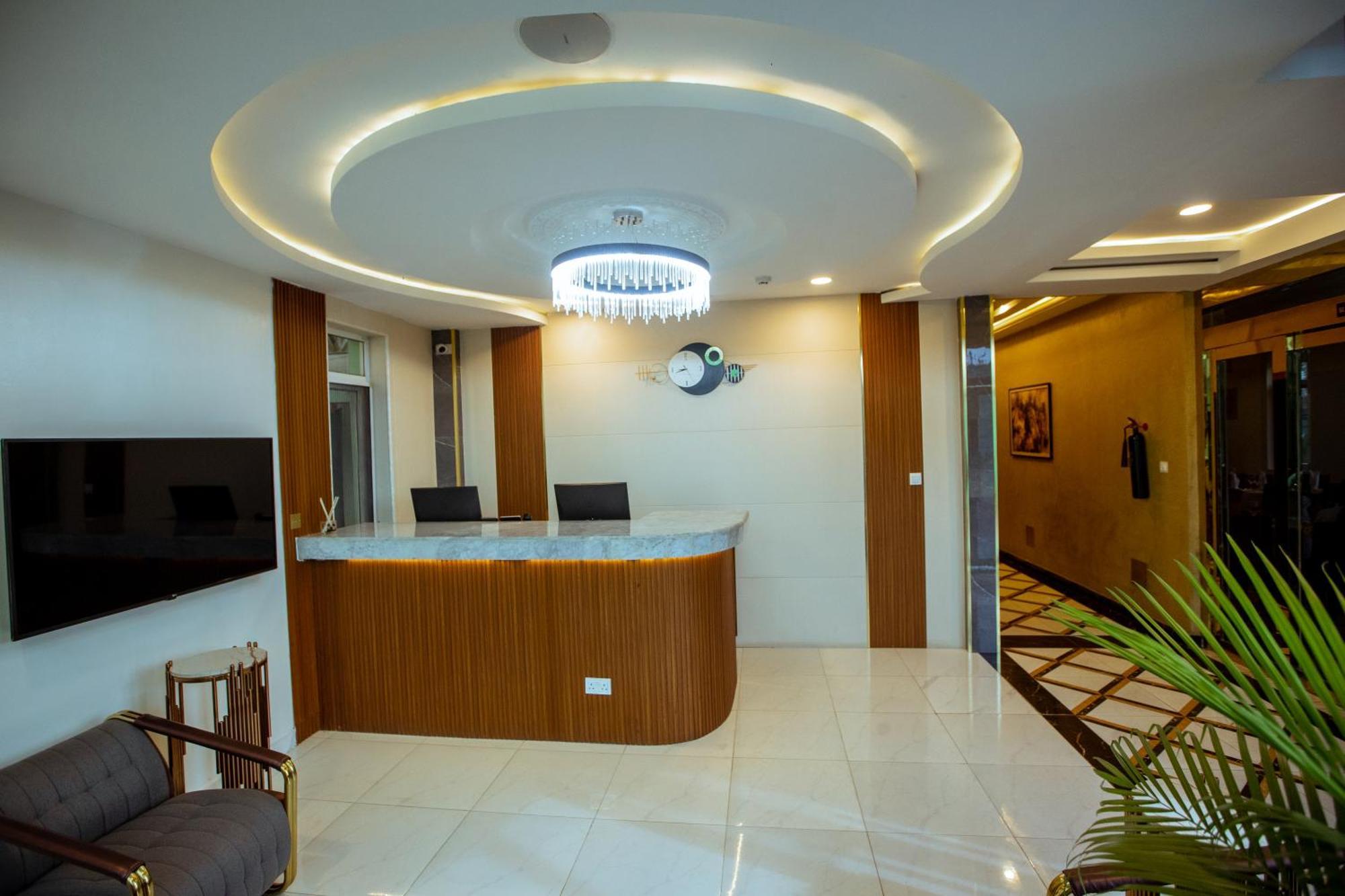Apartment 79 Hotel & Suite Ikeja Εξωτερικό φωτογραφία